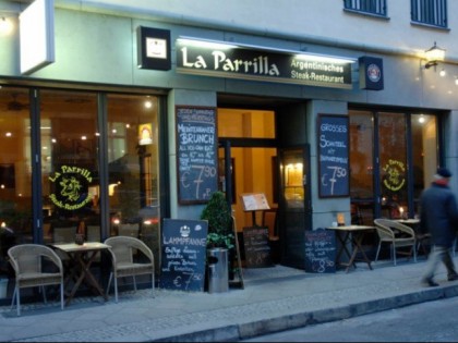 Photo: La Parrilla